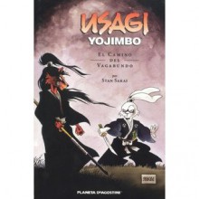 Usagi Yojimbo 8 El Camino Del Vagabundo - Stan Sakai