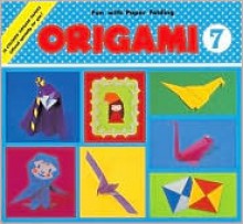 Origami Book 7 - Coaster, Bird Mobile - Atsuko Nakata, Kazuo Kobayashi