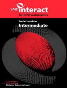 SMP Interact for Gcse Mathematics: Intermediate - Cambridge University Press