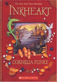 Inkheart - Anthea Bell, Cornelia Funke