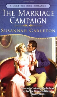 The Marriage Campaign - Susannah Carleton