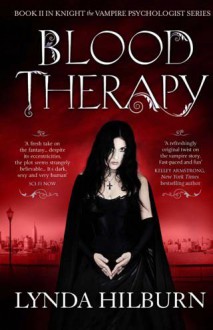 Blood Therapy - Lynda Hilburn