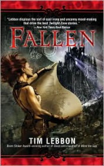 Fallen - Tim Lebbon