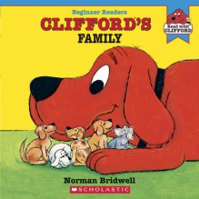 Clifford's Family - Norman Bridwell