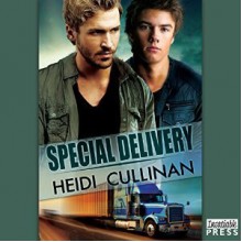 Special Delivery - Iggy Toma, Heidi Cullinan