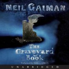 The Graveyard Book - Neil Gaiman