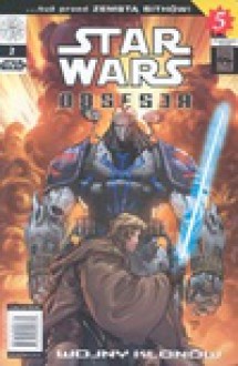 Star Wars: Obsesja cz 2 - Haden Blackman