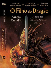 O Filho do Dragão - Sandra Carvalho