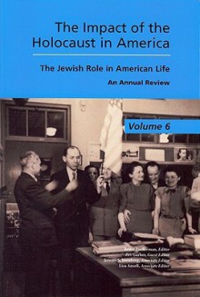 The impact of the Holocaust in America - Bruce Zuckerman, Zev