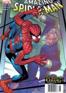 Amazing Spider-Man Vol 1 # 506 - The Book of Ezekiel: Chapter One - Joseph Michael Straczynski, John Romita Jr.