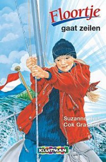 Floortje gaat zeilen - Cok Grashoff, Suzanne Buis