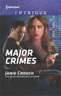 Major Crimes - Janie Crouch