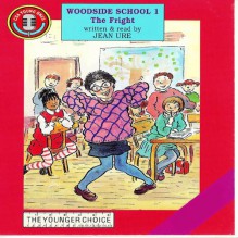 Woodside School 1: The Fright - Jean Ure, Jean Ure