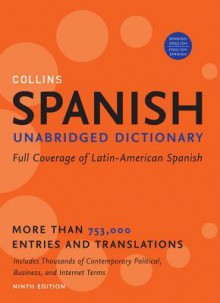 Spanish Unabridged Dictionary - Collins