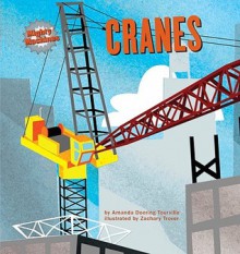 Cranes - Amanda Doering Tourville, Paul M. Goodrum, Zachary Trover