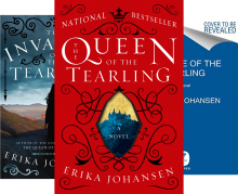 The Queen of the Tearling (3 Book Series) - Erika Johansen