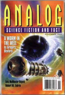 Analog Science Fiction/Science Fact November, 1995 - Stanley Schmidt