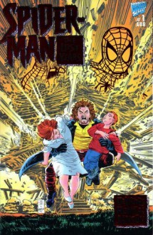 Spider-Man: The Lost Years #001 - Strangers - John Romita Jr., Danny Fingerot, Klaus Janson, John Marc DeMatteis