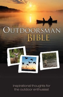 NIV Outdoorsman Bible - Zondervan Publishing