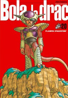 Bola de Drac 20 - Akira Toriyama