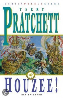 Houzee! (Schijfwereld, #21) - Terry Pratchett