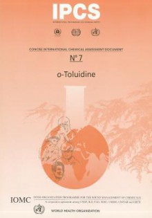 o-Toluidine - World Health Organization