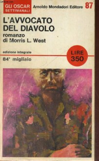 l'avvocato del diavolo - morris l. west