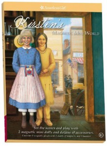 Kirsten's Magnetic Mini World (American Girls Collection) - American Girl