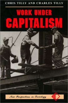 Work Under Capitalism (New Perspectives in Sociology (Boulder, Colo.) - Chris Tilly, Charles Tilly