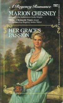 Her Grace's Passion - Marion Chesney