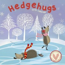 Hedgehugs 2015 Calendar - Lucy Tapper, Steve Wilson