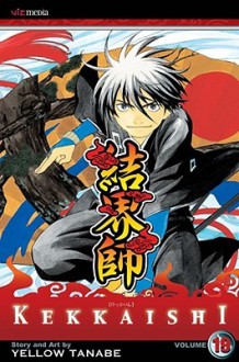 Kekkaishi, Vol. 19 - Yellow Tanabe