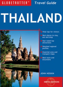 Globetrotter Thailand [With Map] - John Hoskin