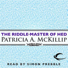 The Riddle-Master of Hed - Patricia A. McKillip, Simon Prebble