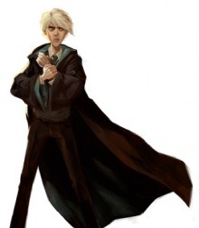 The Story of Draco Malfoy - J.K. Rowling