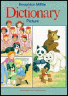 Houghton Mifflin Picture Dictionary - Robert L. Hillerich