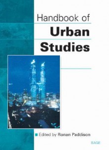 Handbook of Urban Studies - University of Glasgow