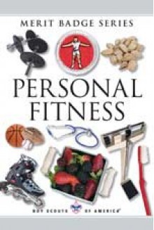 Personal Fitness (Merit Badge Series) - Boy Scouts of America