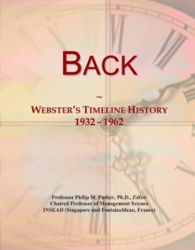 Back: Webster's Timeline History, 1932 - 1962 - Icon Group International