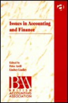 Issues in Accounting and Finance - Peter Atrill