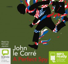 A Perfect Spy - Michael Jayston, John le Carré