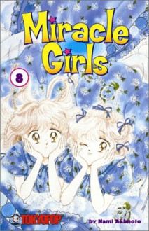 Miracle Girls, Volume 08 - Nami Akimoto