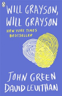 Will Grayson, Will Grayson - John Green;Penguin Books USA