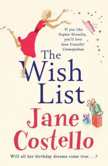 The Wish List - Jane Costello