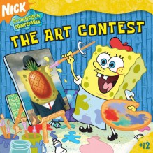 The Art Contest: No Cheating Allowed! (Spongebob Squarepants (8x8)) - Steven Banks