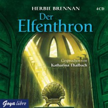 Der Elfenthron - Herbie Brennan