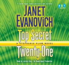 Top Secret Twenty-One - Janet Evanovich, Lorelei King