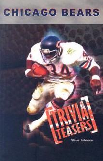 Chicago Bears Trivia Teasers - Steve Johnson