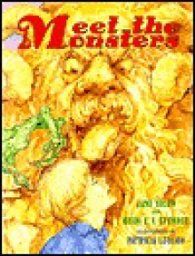 Meet the Monsters - Jane Yolen, Heidi E.Y. Stemple, Patricia Ludlow