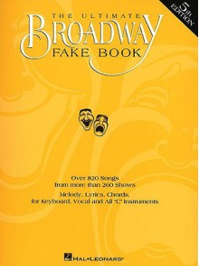 The Ultimate Broadway Fake Book - Stanley Green